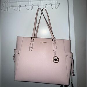 Michael Kors Blush Pink Tote